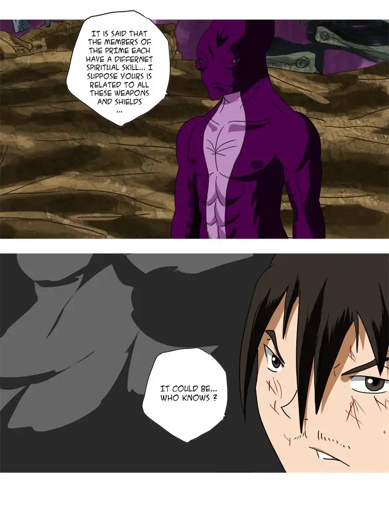 Dragon and Weed: Origins Chapter 67 19